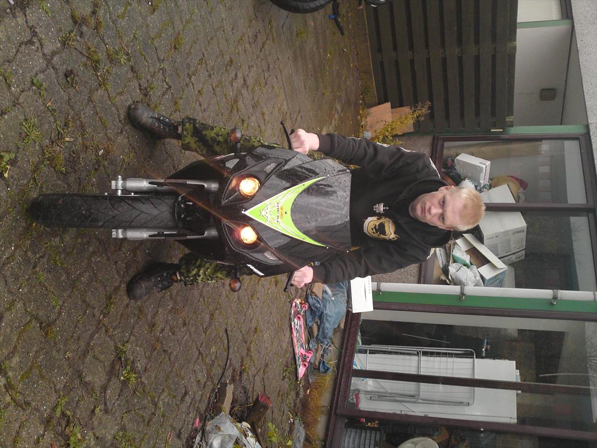 Rieju rs2 matrix  billede 5