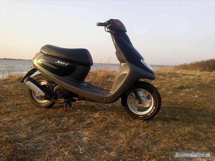 Yamaha Jog Space Innovation billede 1