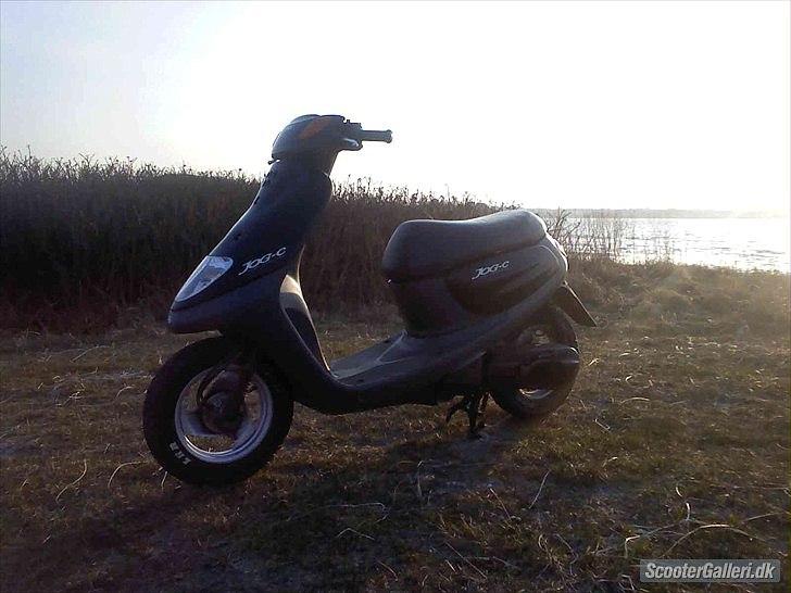 Yamaha Jog Space Innovation billede 15