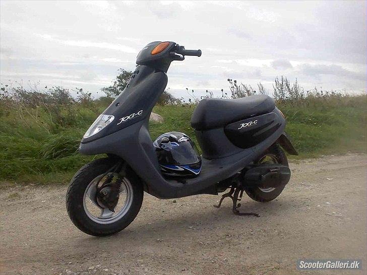 Yamaha Jog Space Innovation billede 4