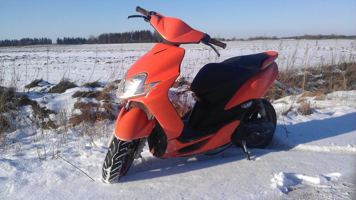 Yamaha Jog r billede 8