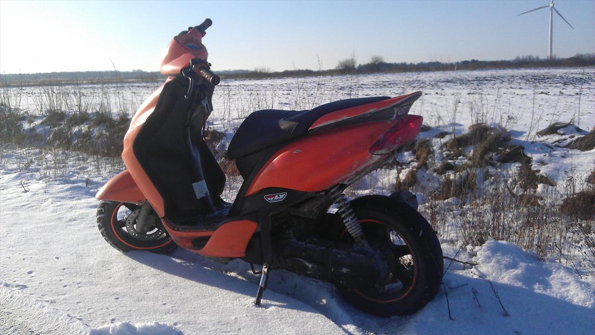 Yamaha Jog r billede 9