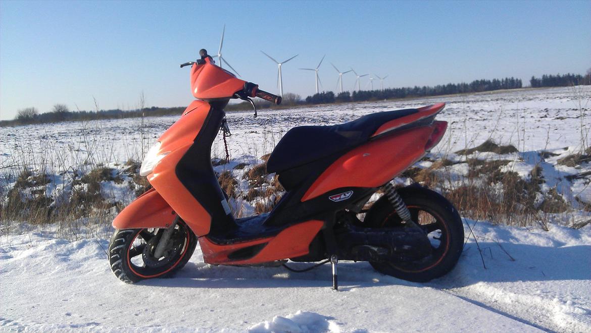 Yamaha Jog r billede 10