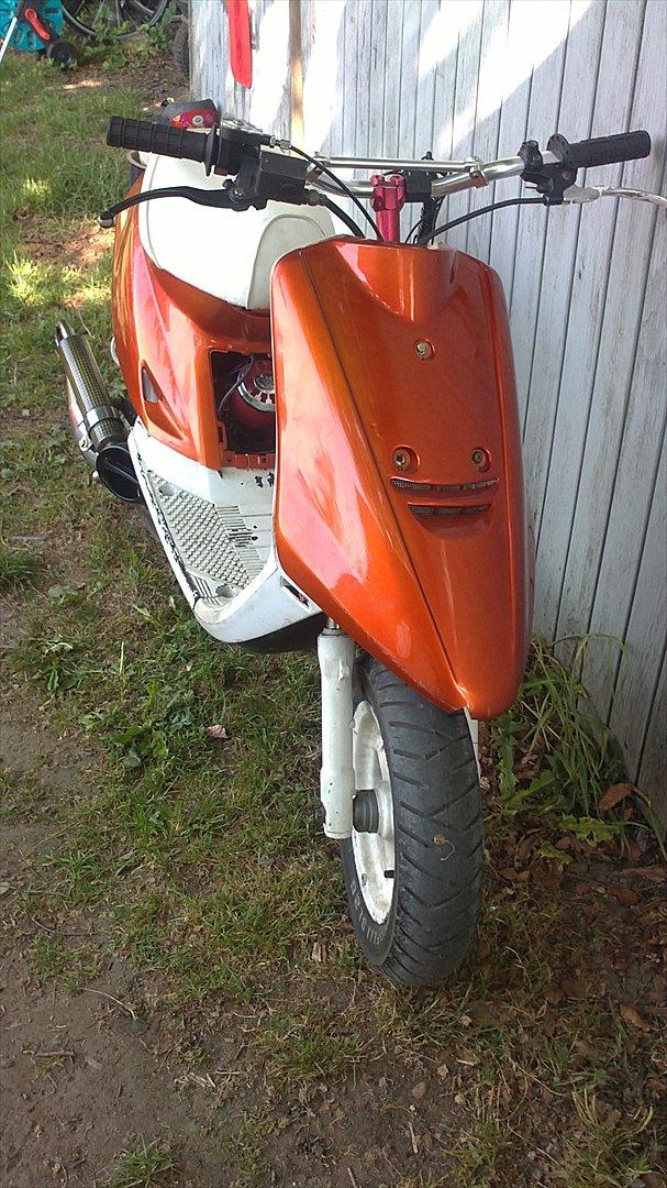 Yamaha jog S6R  billede 1