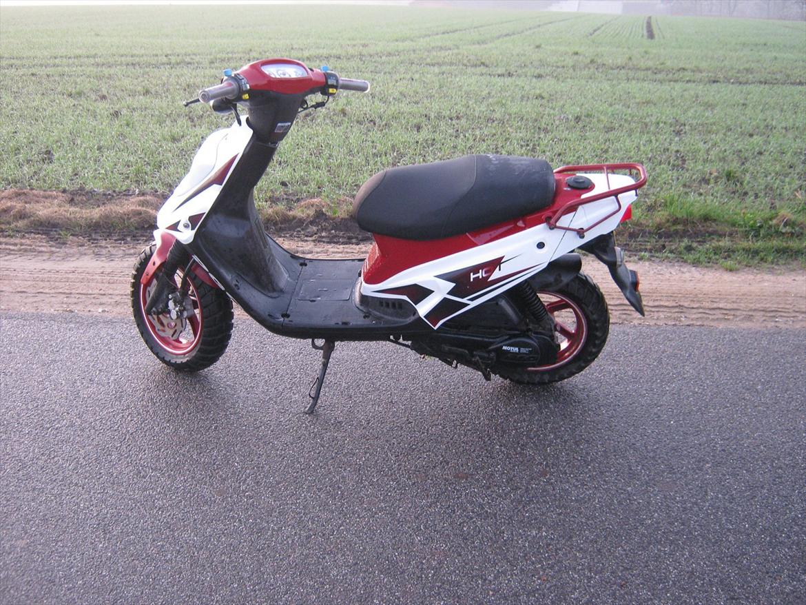 PGO hot  50 ( stjållet) billede 7