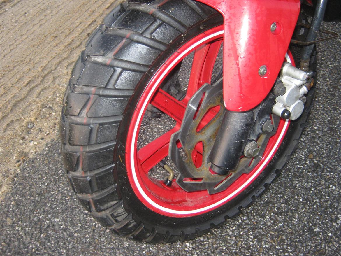 PGO hot  50 ( stjållet) billede 11