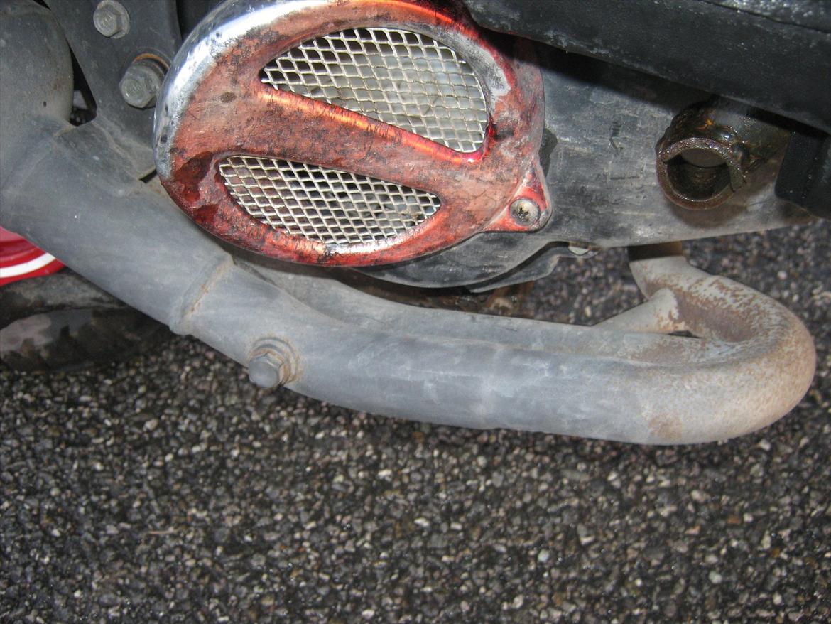 PGO hot  50 ( stjållet) billede 12