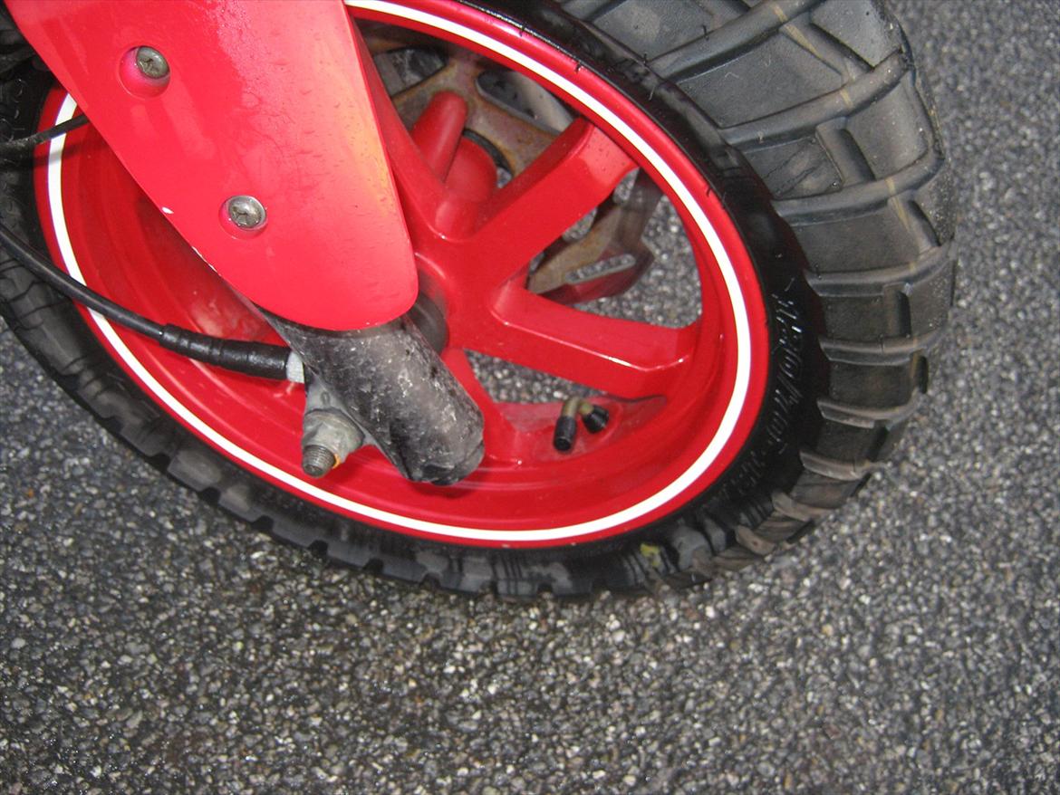 PGO hot  50 ( stjållet) billede 13