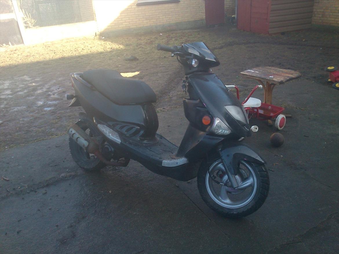 PGO Dr. Big [Tidl. scooter] billede 1