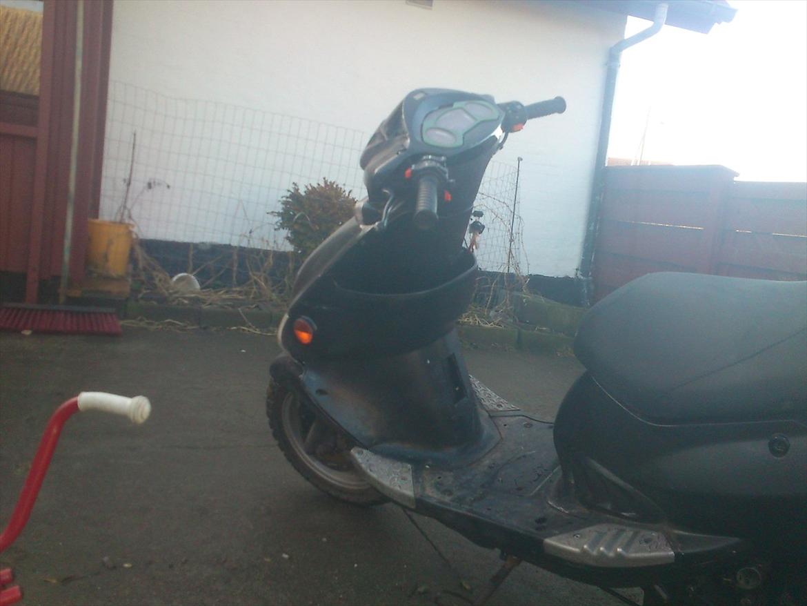 PGO Dr. Big [Tidl. scooter] billede 3