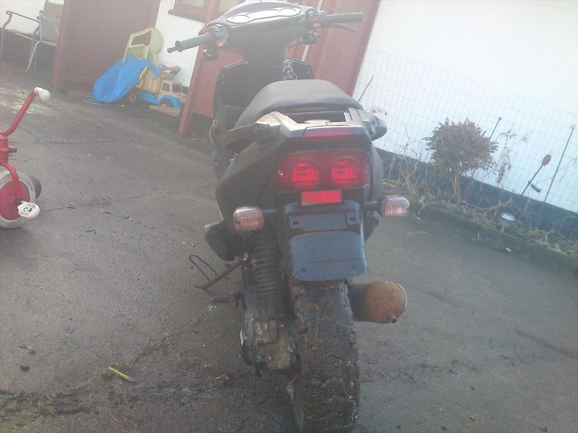 PGO Dr. Big [Tidl. scooter] billede 4
