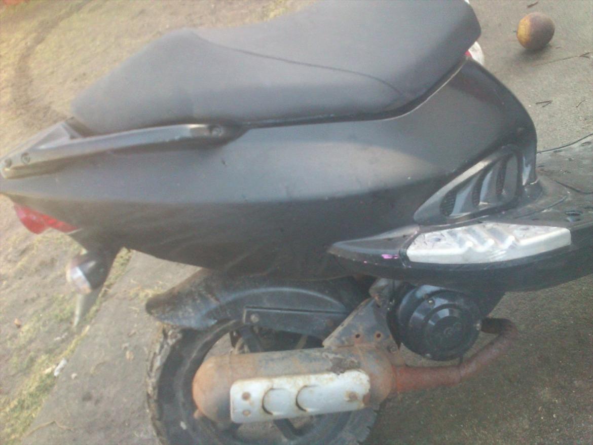 PGO Dr. Big [Tidl. scooter] billede 7