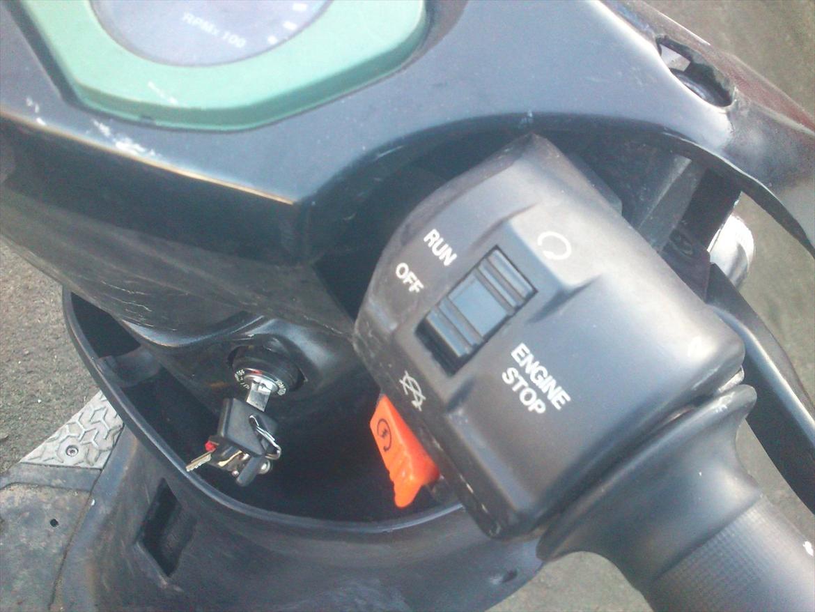 PGO Dr. Big [Tidl. scooter] billede 10