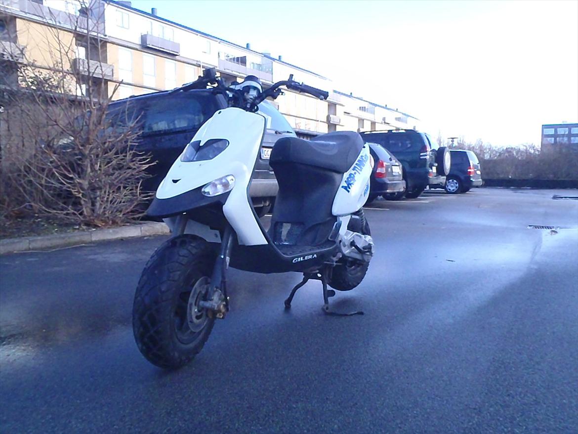 Gilera Stalker billede 1