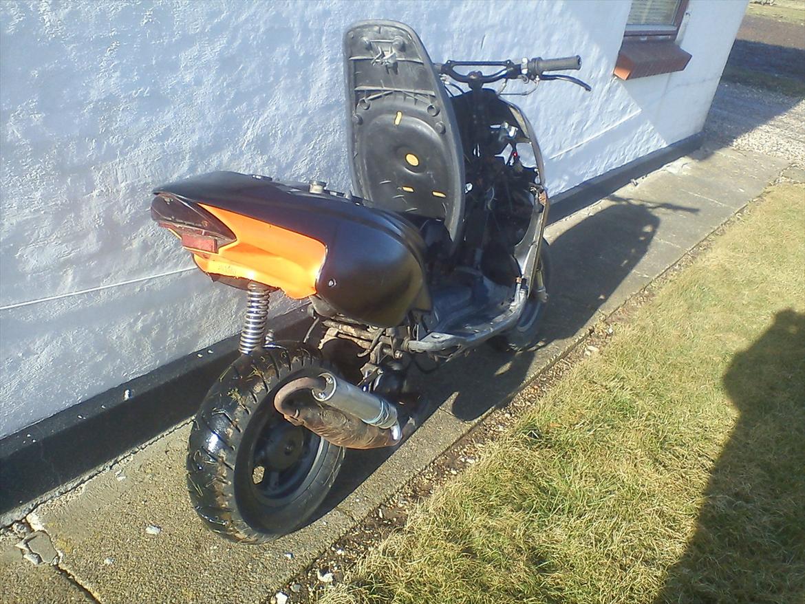 Aprilia RALLY EVO AC før billede 7