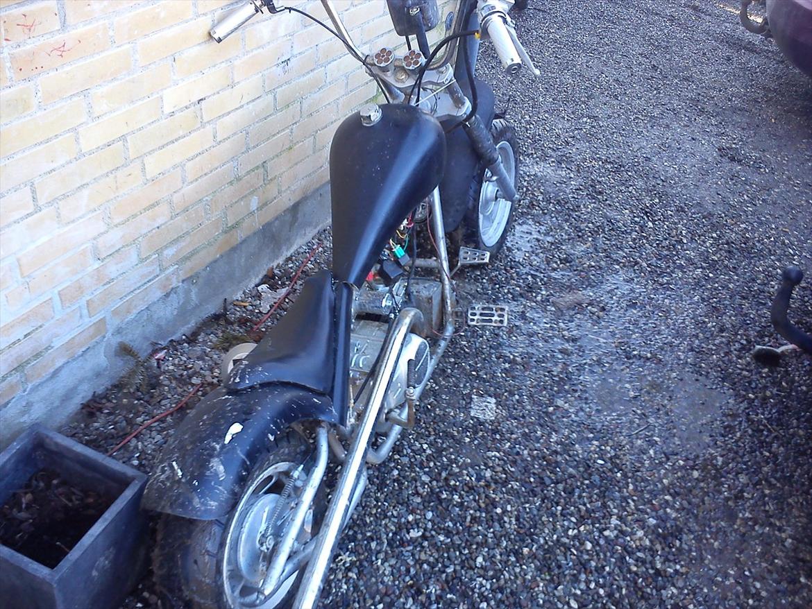 MiniBike Chopper billede 3