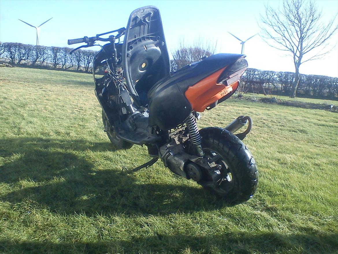 Aprilia RALLY EVO AC før billede 6