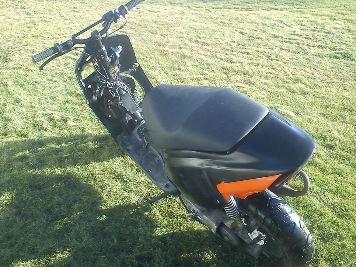 Aprilia RALLY EVO AC før billede 13