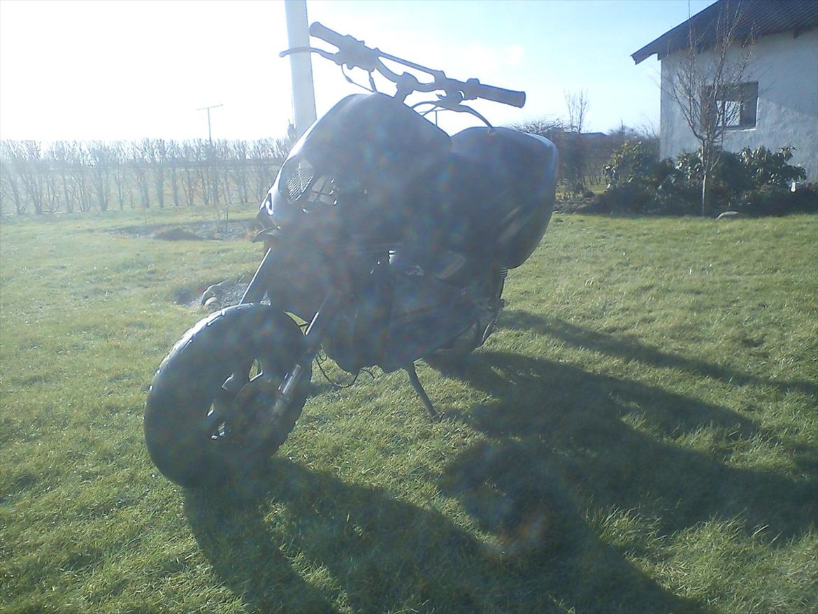 Aprilia RALLY EVO AC før billede 14