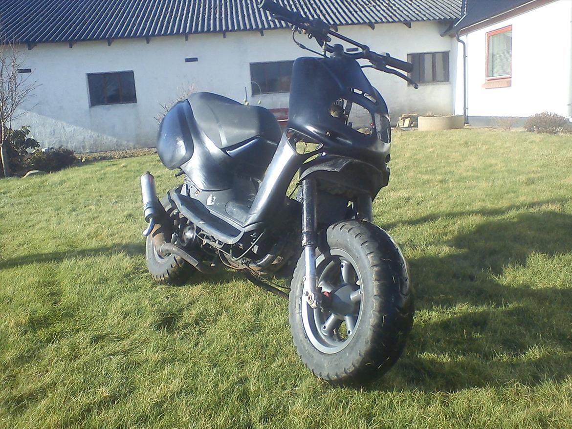 Aprilia RALLY EVO AC før billede 15