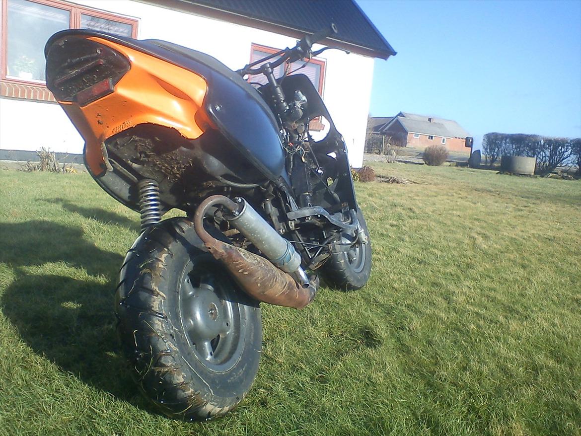 Aprilia RALLY EVO AC før billede 16