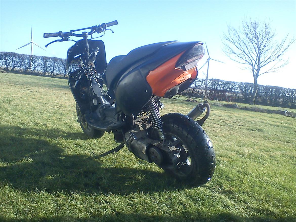 Aprilia RALLY EVO AC før billede 17