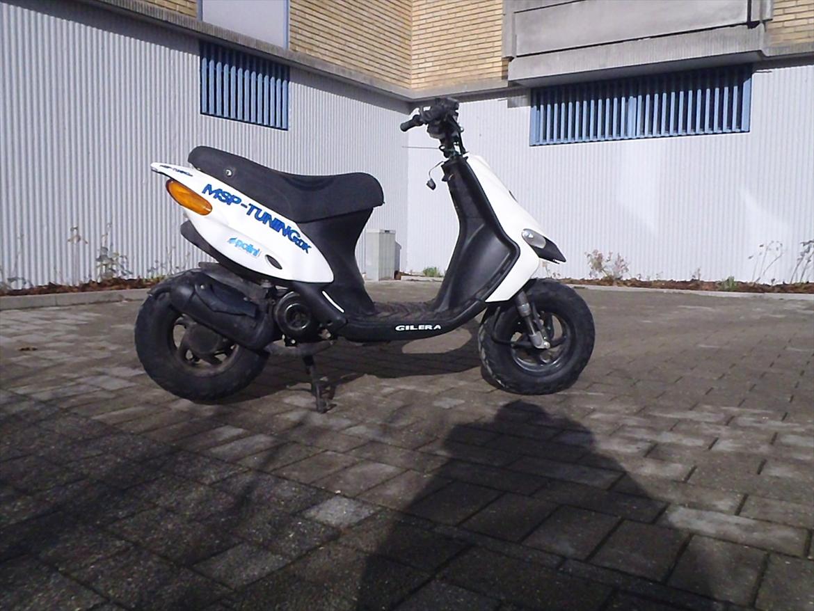 Gilera Stalker billede 2