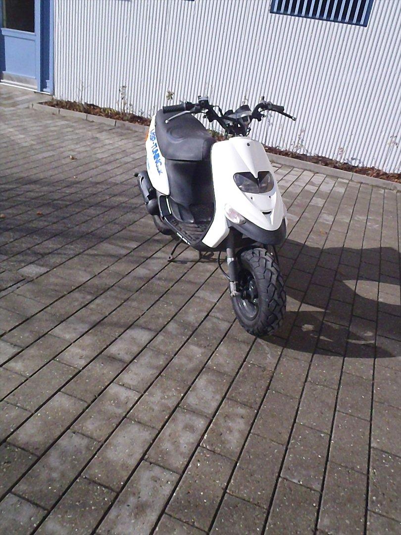 Gilera Stalker billede 3