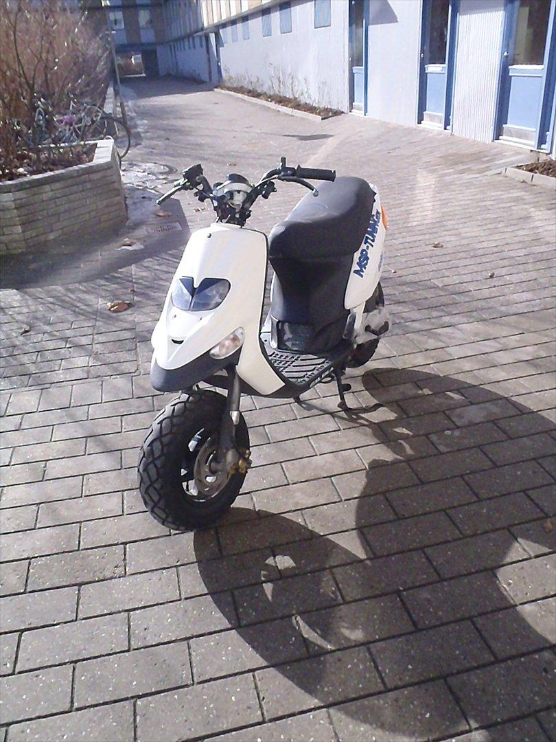Gilera Stalker billede 8