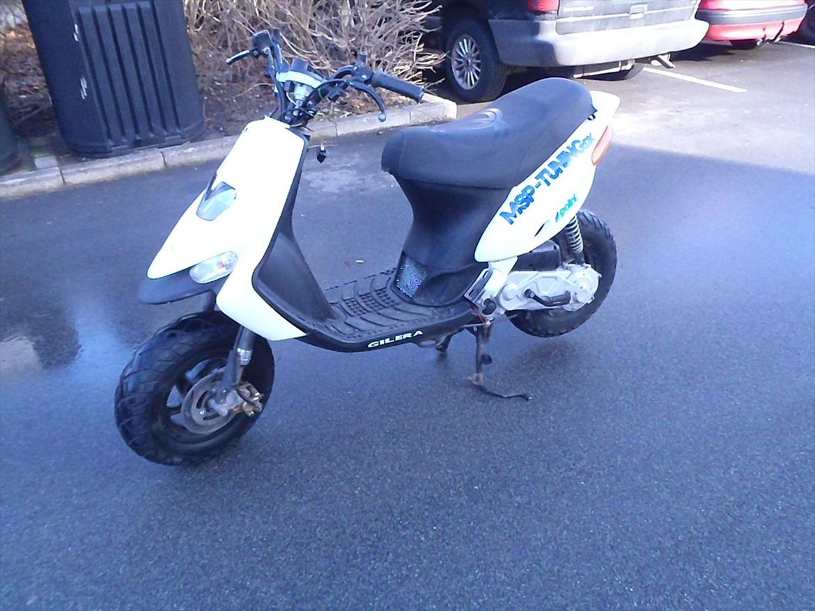 Gilera Stalker billede 9