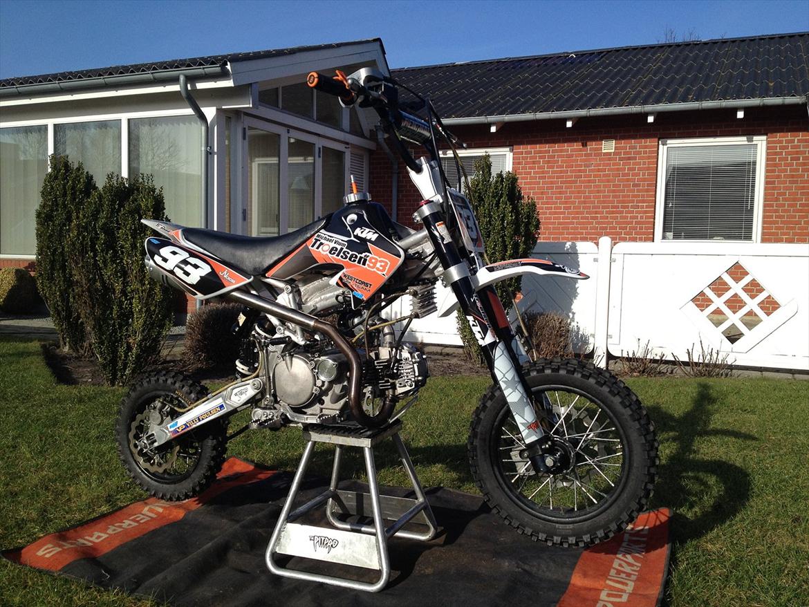 Pitpro Pro Mod  billede 1