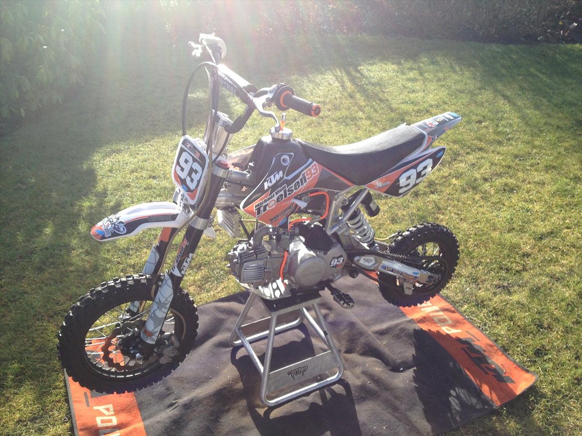 Pitpro Pro Mod  billede 2