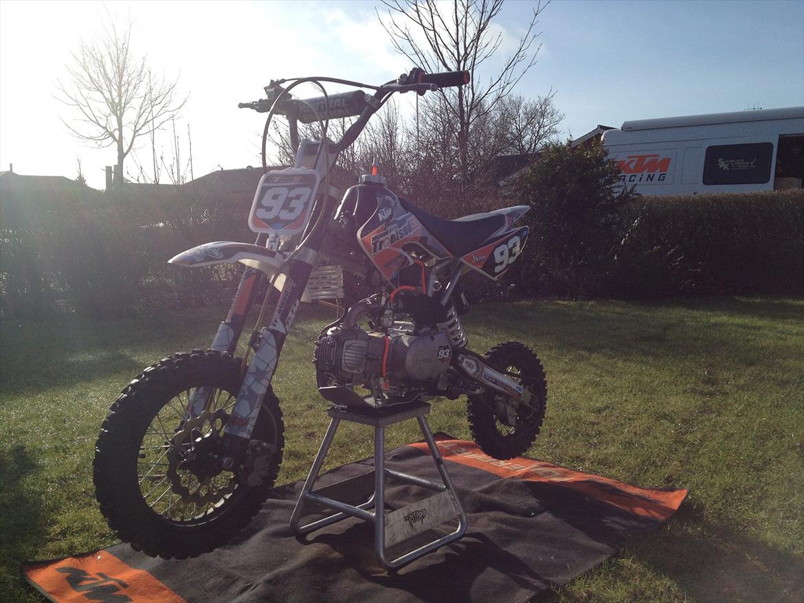 Pitpro Pro Mod  billede 3