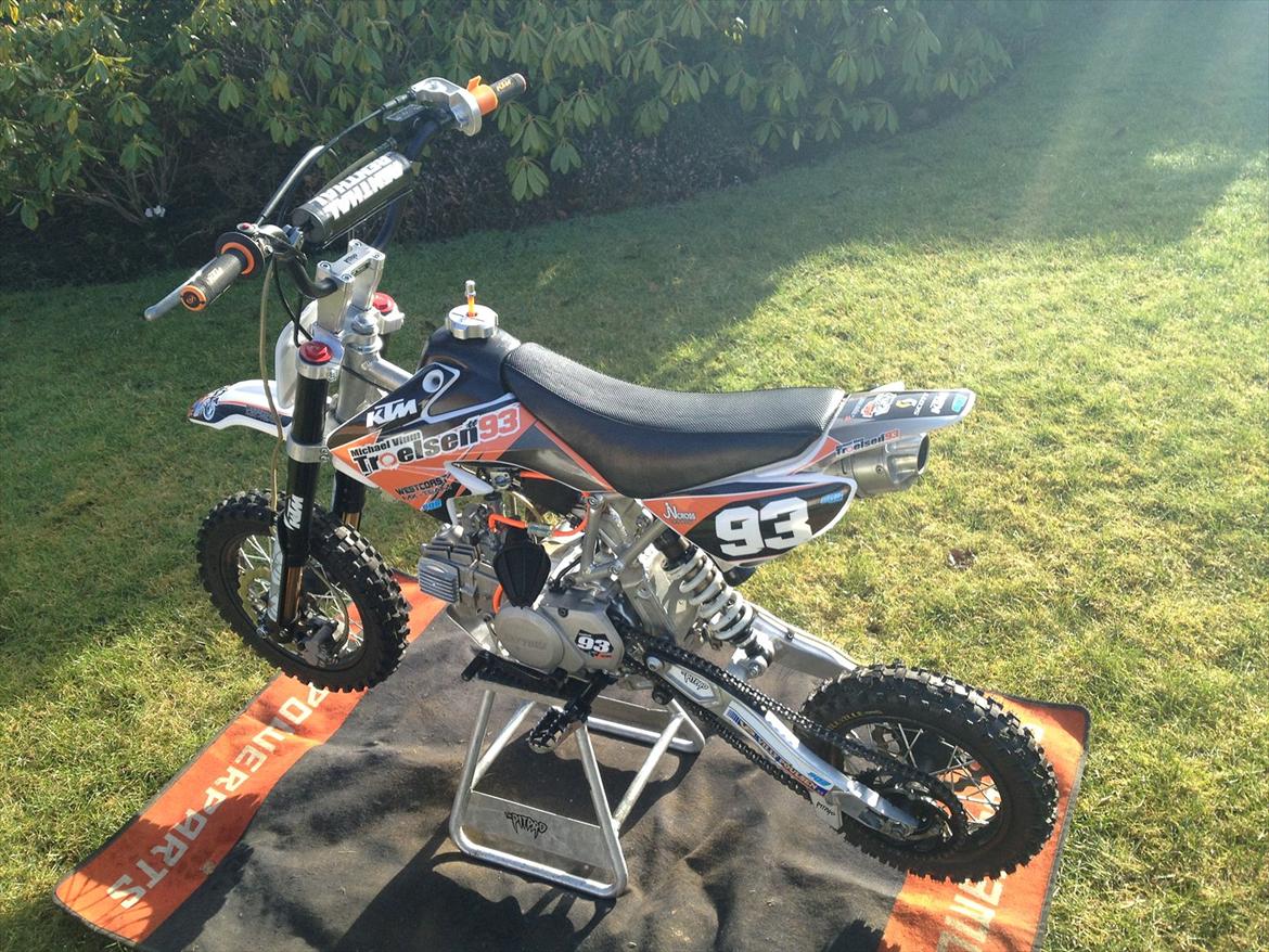 Pitpro Pro Mod  billede 4