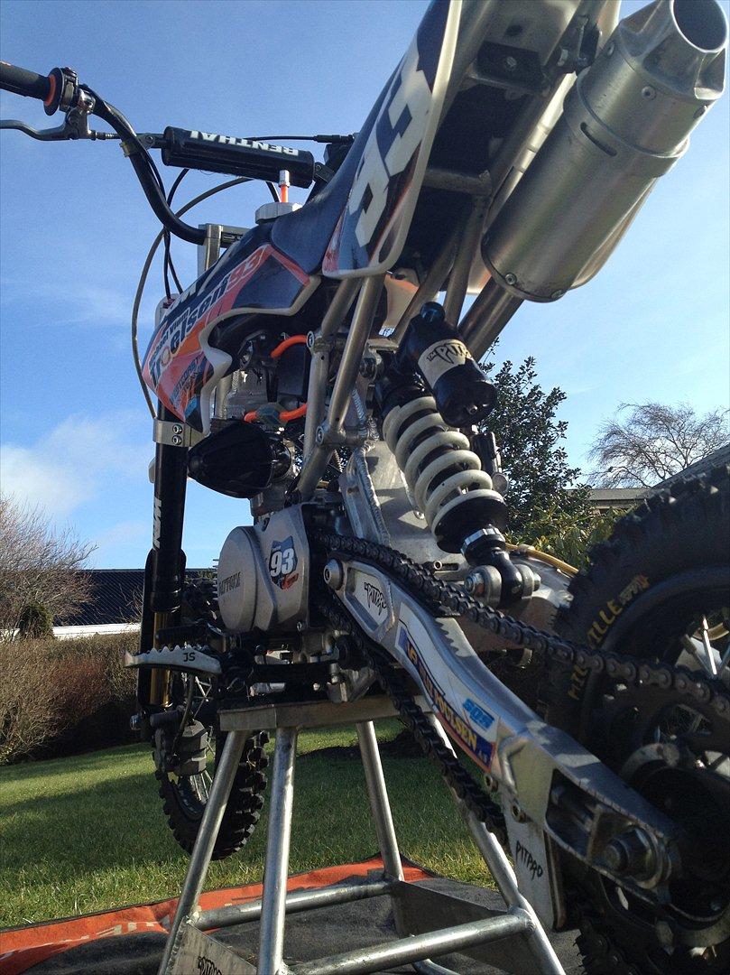 Pitpro Pro Mod  billede 5