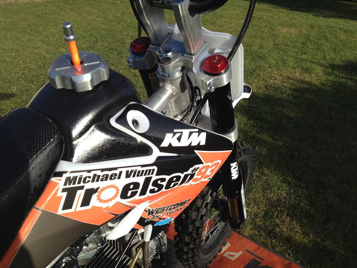 Pitpro Pro Mod  billede 6