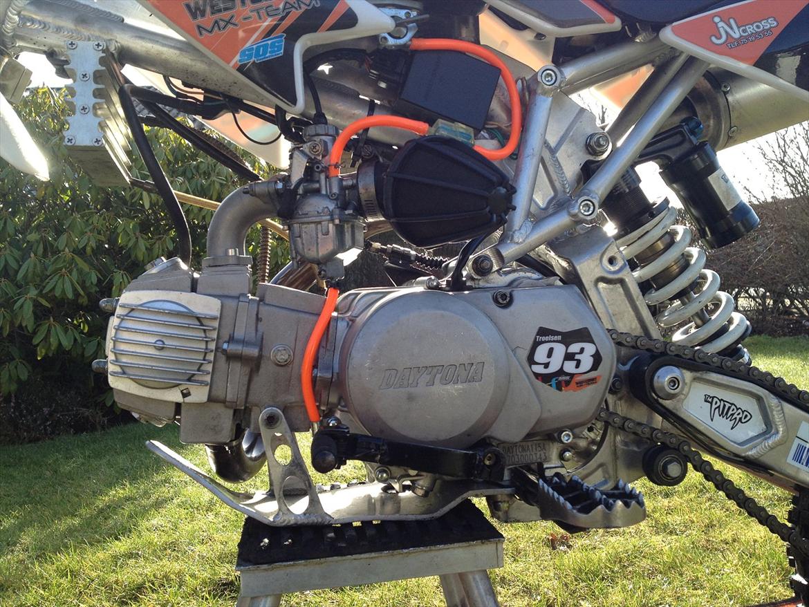 Pitpro Pro Mod  billede 8