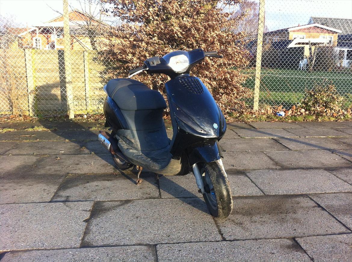 Piaggio New zip billede 2