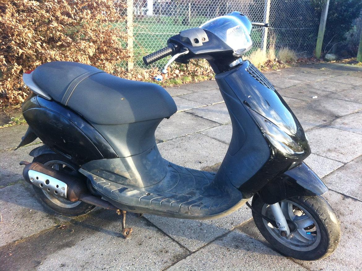 Piaggio New zip billede 1
