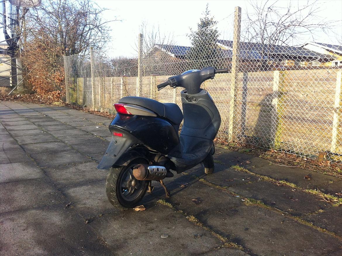 Piaggio New zip billede 12