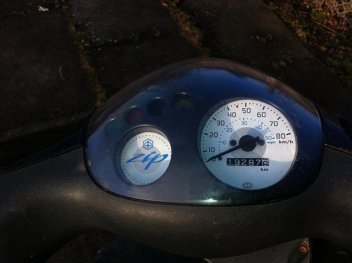 Piaggio New zip billede 13