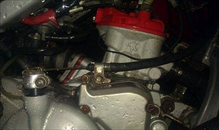 Gilera Smt billede 6