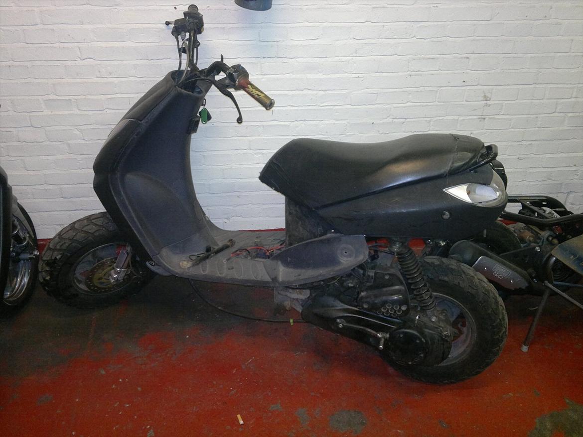 Peugeot Vivacity "Solgt" - Sådan ser den ud nu billede 2