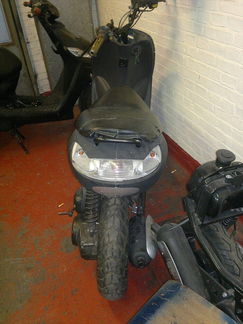 Peugeot Vivacity "Solgt" - Sådan ser den ud nu billede 3