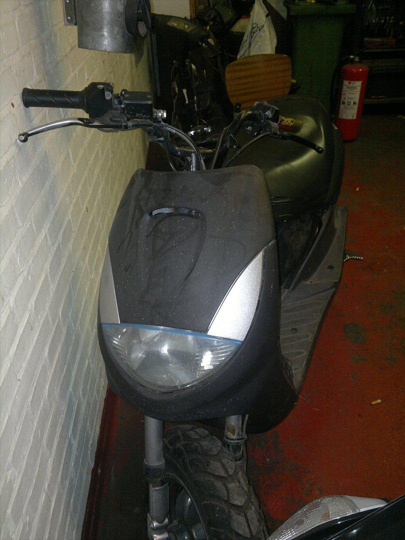 Peugeot Vivacity "Solgt" - Sådan ser den ud nu billede 1