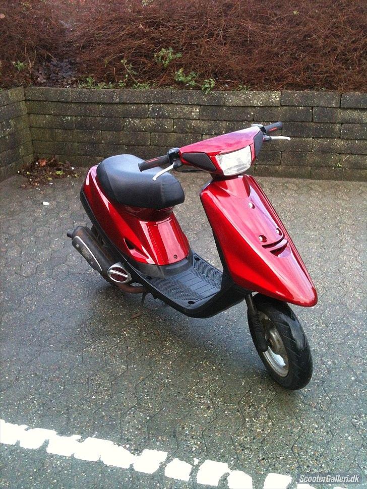 Yamaha Jog billede 1