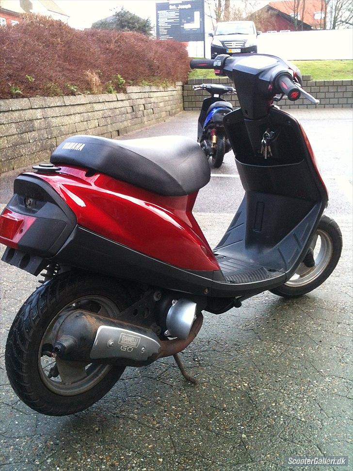 Yamaha Jog billede 2