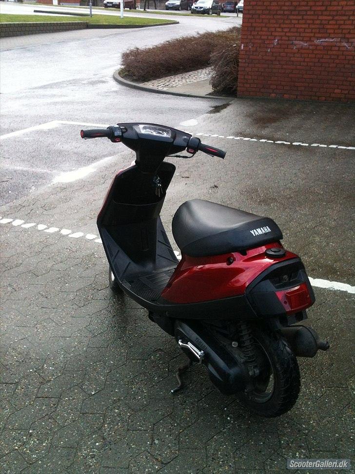 Yamaha Jog billede 3