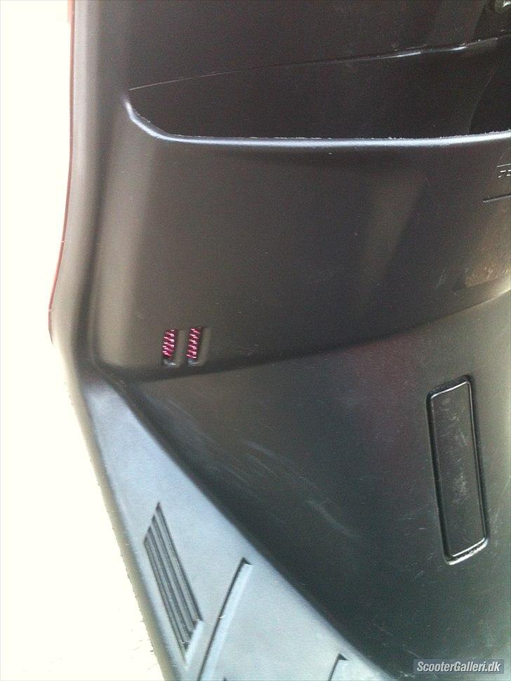 Yamaha Jog billede 4