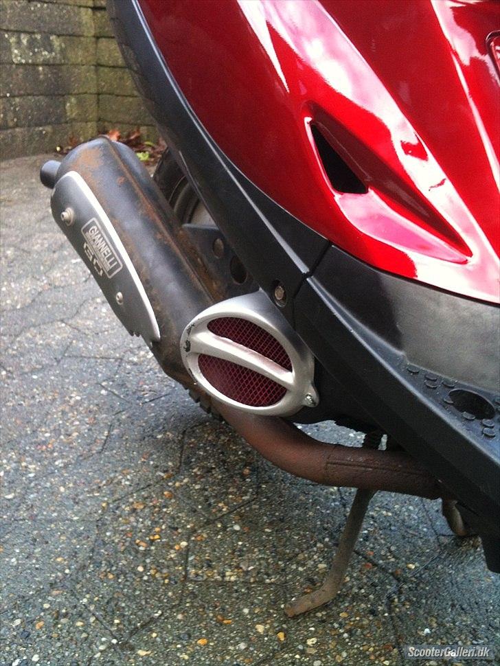 Yamaha Jog billede 5